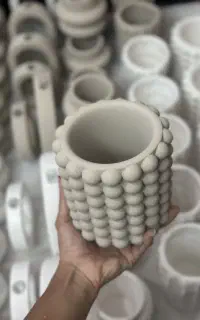 جای برس/براش/گلدان