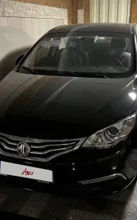 ام جی ۳۶۰  اتوماتیک توربو تحویل ۹۹ صفر خشک