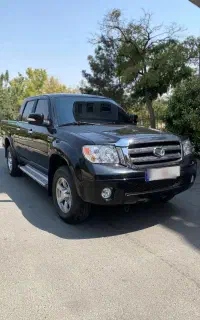 کاپرا ۲ مشکی مدل ۱۴۰۰