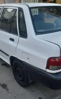 پراید مدل 90SL