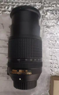 لنز حرفه ای نیکون  ۱۴۰-۱۸