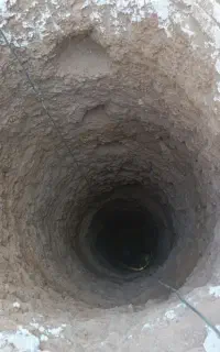 چاه کن صداقت
