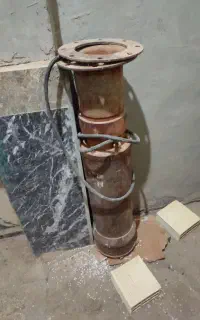 کف کش ۳۲ متری