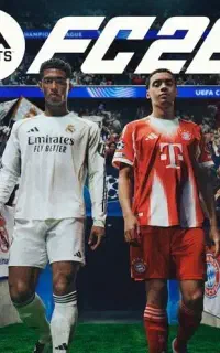 اکانت استیم fc 26