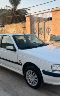 پارس ۹۵ دوگانه فابریک ۱۴۰ تا کار