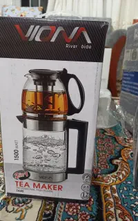 چای ساز برقی طرح بوش برند ویونا