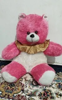 عروسک خرسی