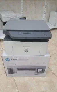 پرینتر ۳ کاره وای فای دار 135w اچ پی در حد آکبند