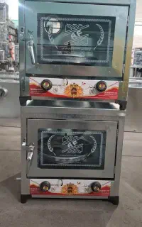 تنورگازی گالوانیزه دوسینی ساجدار