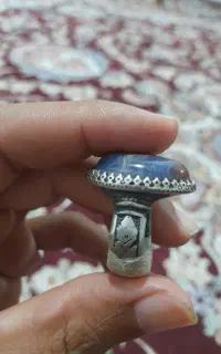 انگشتر سنگ قیمت دار