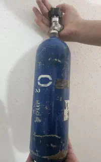 گپسول اکسیژن