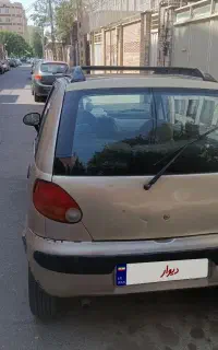 ماتیز مدل ۱۳۸۱