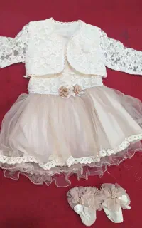 لباس بچگانه در حد نو