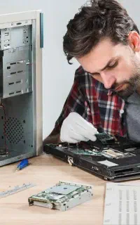 طرح طلایی تعمیرات و خدمات لپ تاپ و کامپیوتر