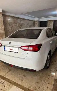 MG 360 توربو اتوماتیک