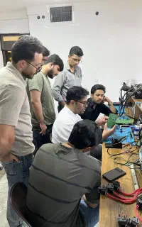 آموزش تعمیرات برد الکترونیک