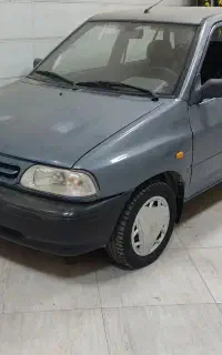 پراید 88 در حد