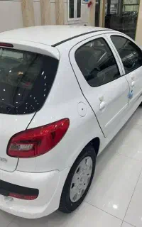 ۲۰۷سفید خشک سقف فلز هیدرولیک