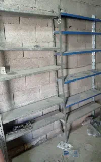 قفسه پایه
