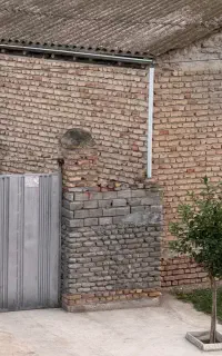آهن لوله بزرگ