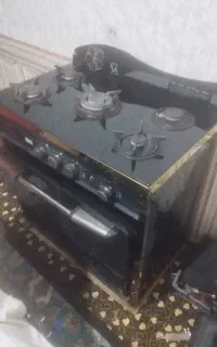 گاز صفحه ای