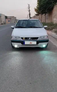 پژو 405 slx مدل 96