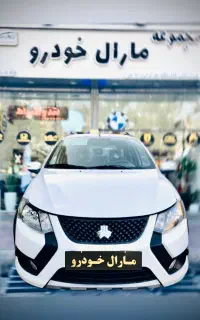 کوییک صفر Gxr دنده مدل 1404/تحویل فوری در نمایندگی