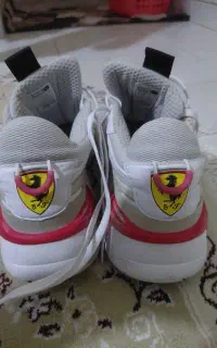 کتونی پوما puma استوک سایز۴۲.۵