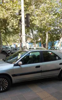 فروش ماشین زانتیا
