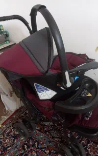 کالسکه وکریر