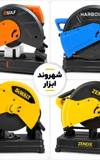 اره پروفیل بر ( اقساطی بلند مدت) شهروند ابزار