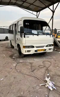نیازمند راننده مینی بوس