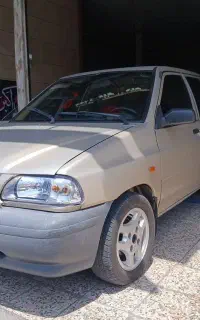 فروش پراید ۱۴۱