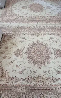 دو عدد فرش ۶متری