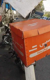 موتورم دزدیده شده در تهرانپارس