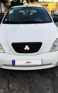 فروش تیبا 2سال 1400