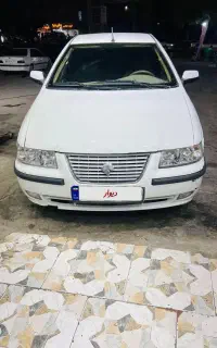 سمند موتور ملی دوگانه