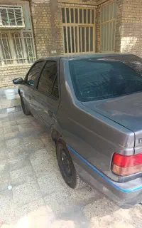 پژو 405 مدل 96