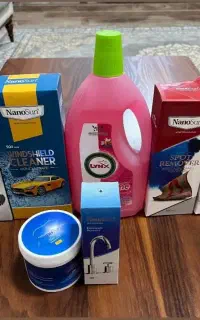 پک خونه تکونی و تمیزکاری نانو اقتصادی