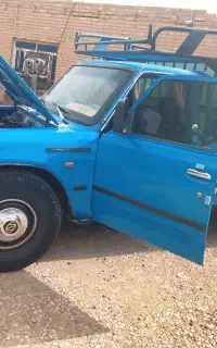 نیسان مدل 95