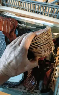 چرم مصنویی