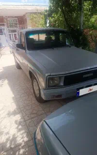 مزدا 89 بدون رنگ