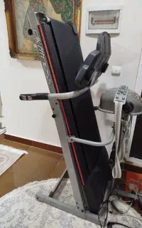 تردمیل در حد نو