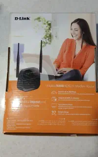 مودم دیلینک
