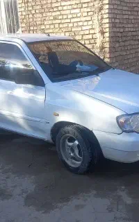 پراید ۱۳۲ مدل ۸۹