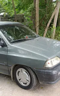 پراید 85