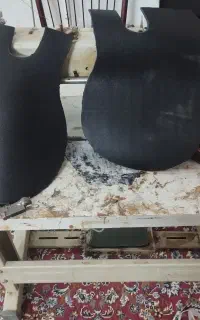 یک جفت بال زین اسب