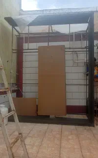 تخت قهوه خونه ای