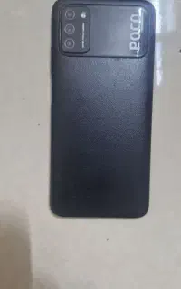 گوشی POCOm3 درحدنو گوشی سالم
