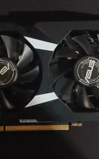 گرافیک gtx 1650 asus dual درحدنو